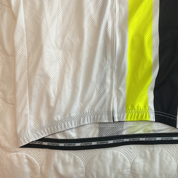 Men’s Cycling Shirt | Capo - Picture 4 of 5